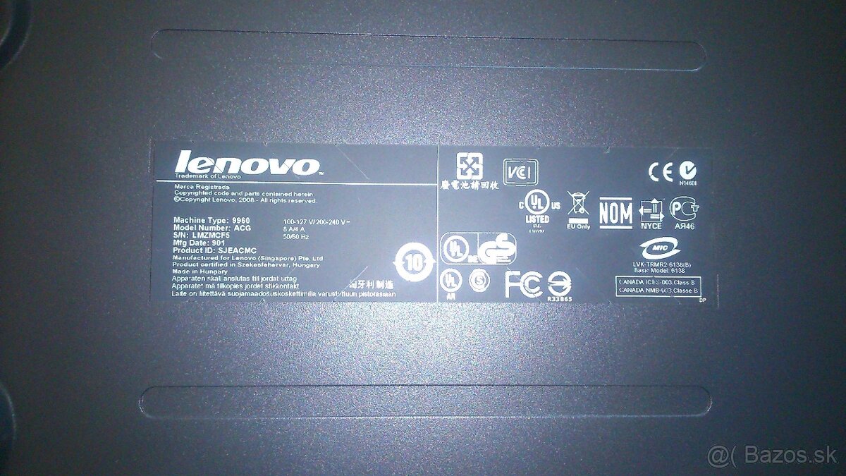 PC skrinky HP a Lenovo - 7