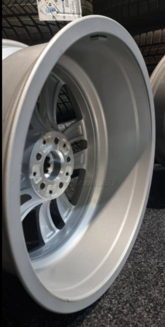 Hliníkové disky BMW 5x112 r19 - 7