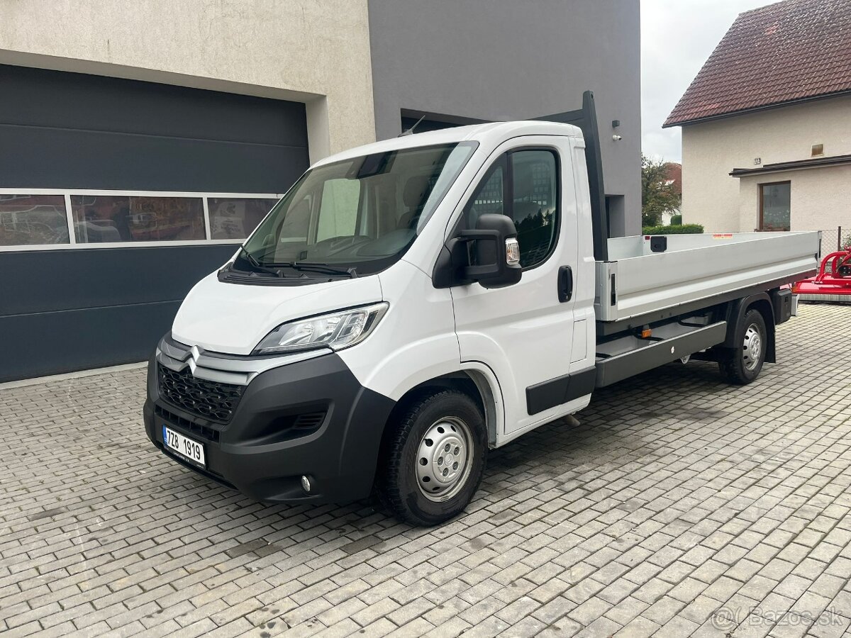 Citroën Jumper, 4350 L4 2.2B-HDI 165k - 7