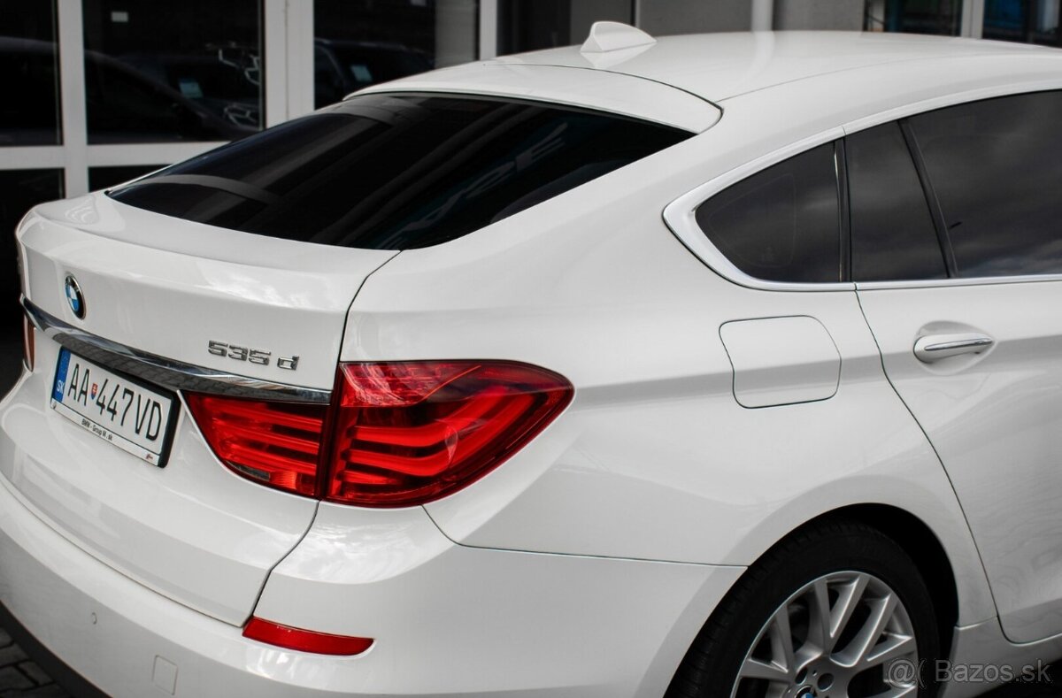 BMW RAD 5 535D XDRIVE GT - 7