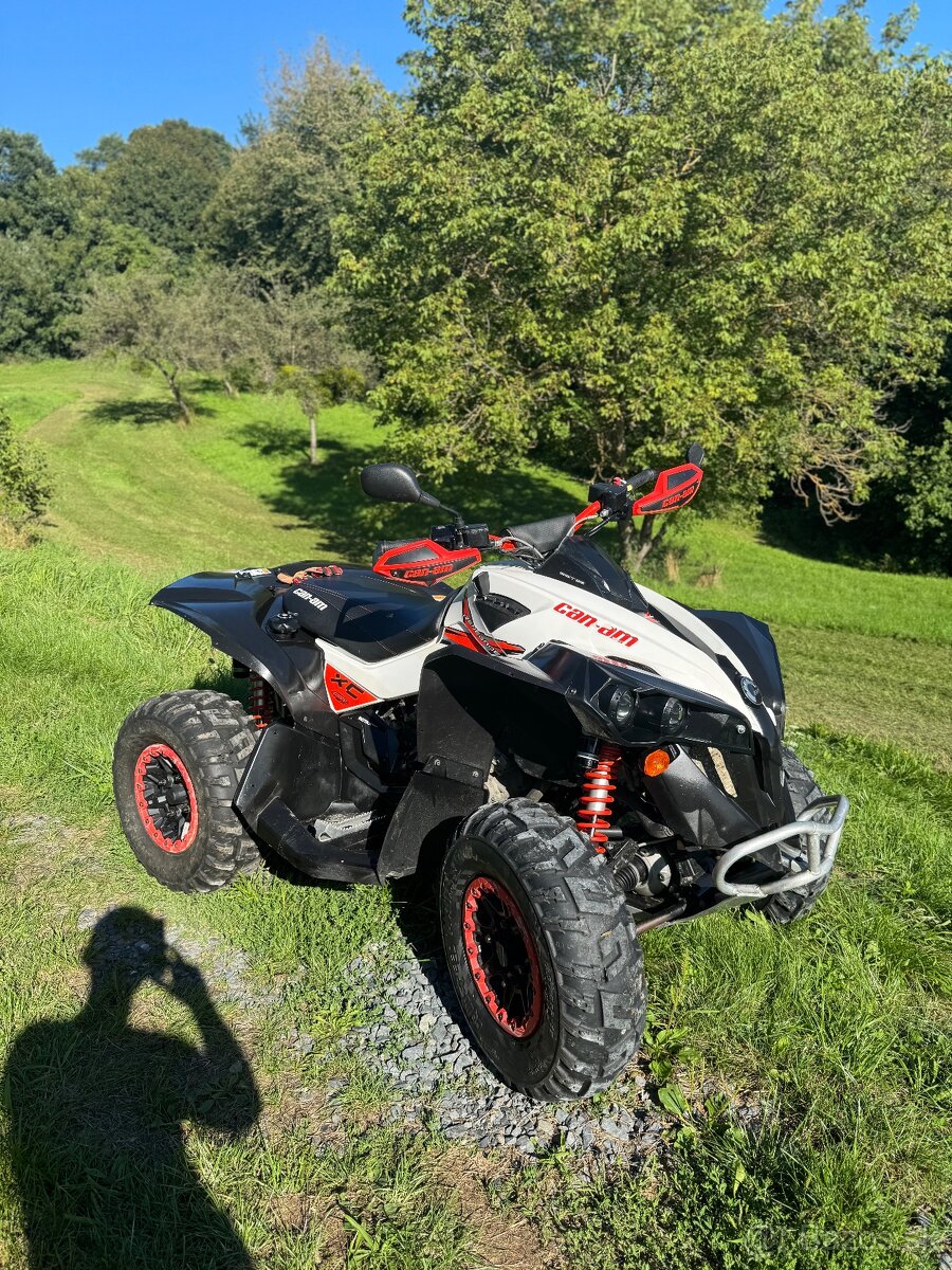 Can-am renegade 570XXC - 7
