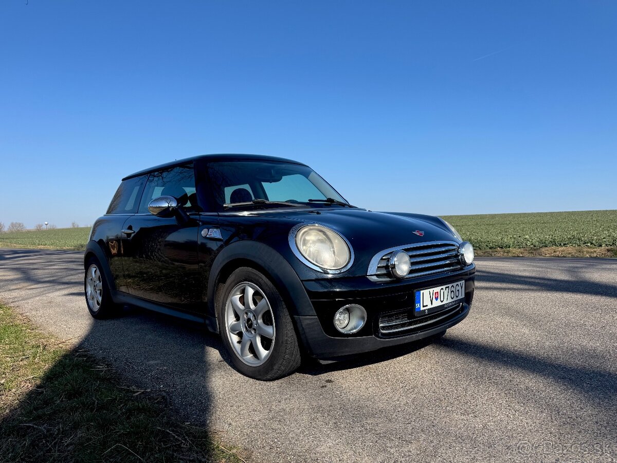 Mini Cooper r56 automat - 7