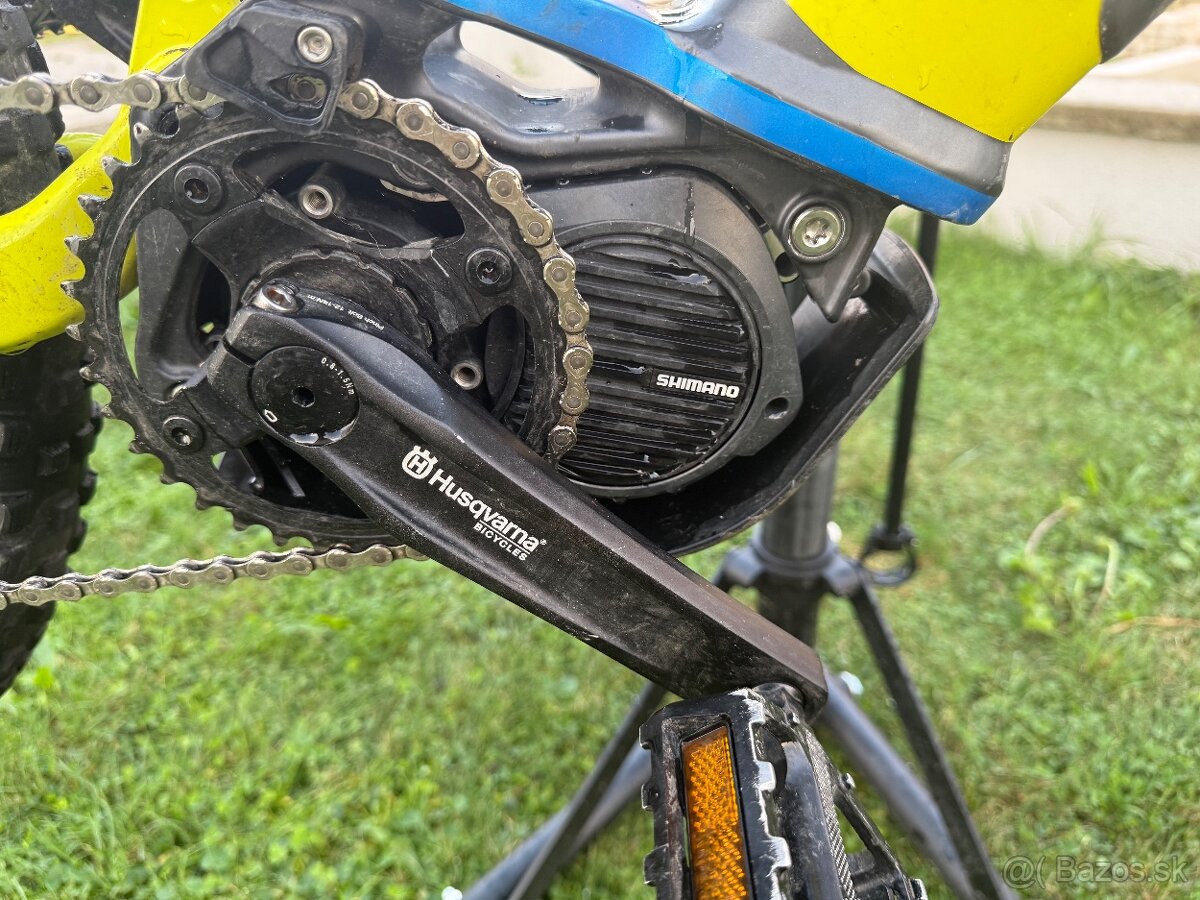 Elektrobicykel Husqvarna HC7 - 7