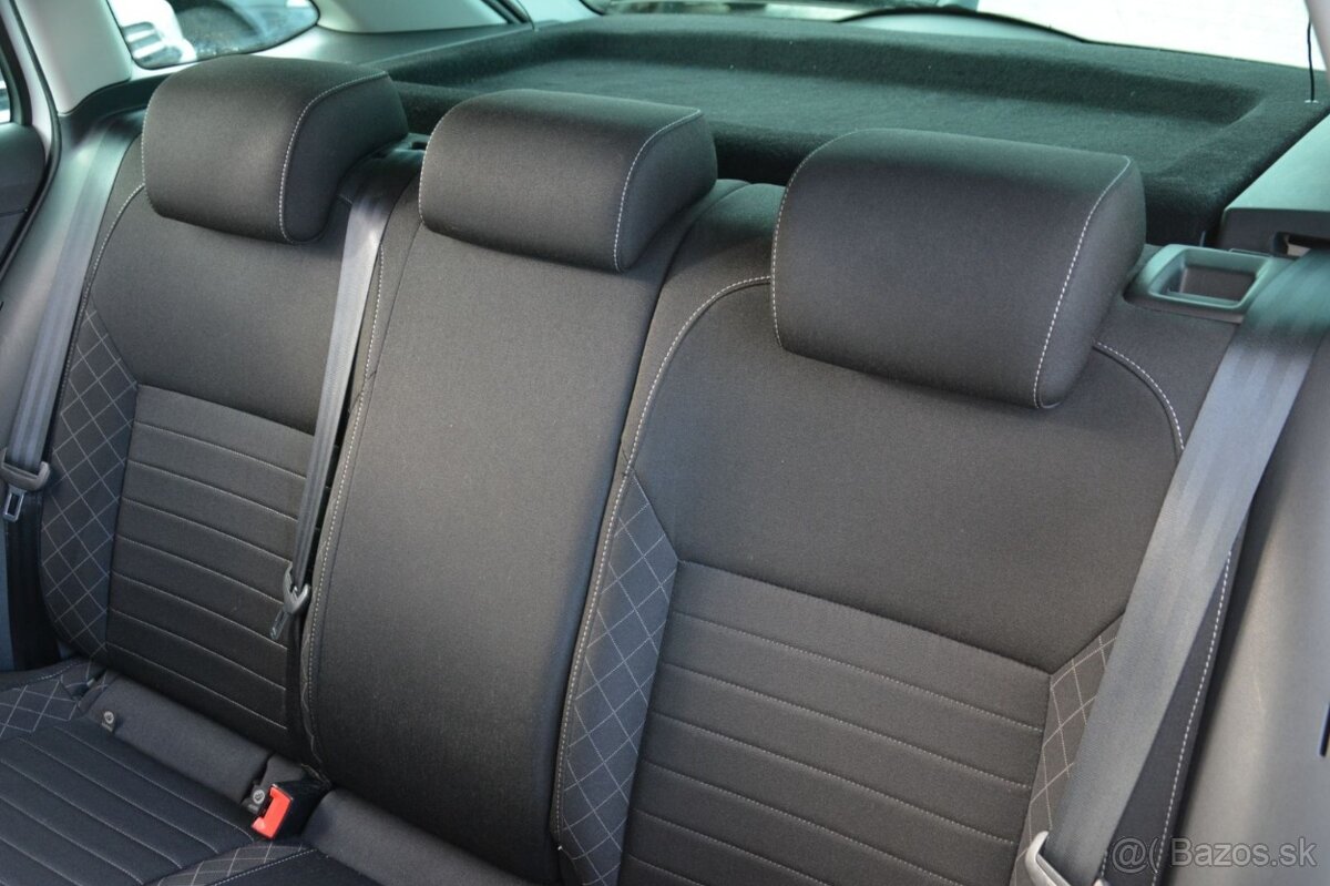 Škoda Rapid Spaceback 1.6 SR. voz, 1. majiteľ, Top Stav - 7