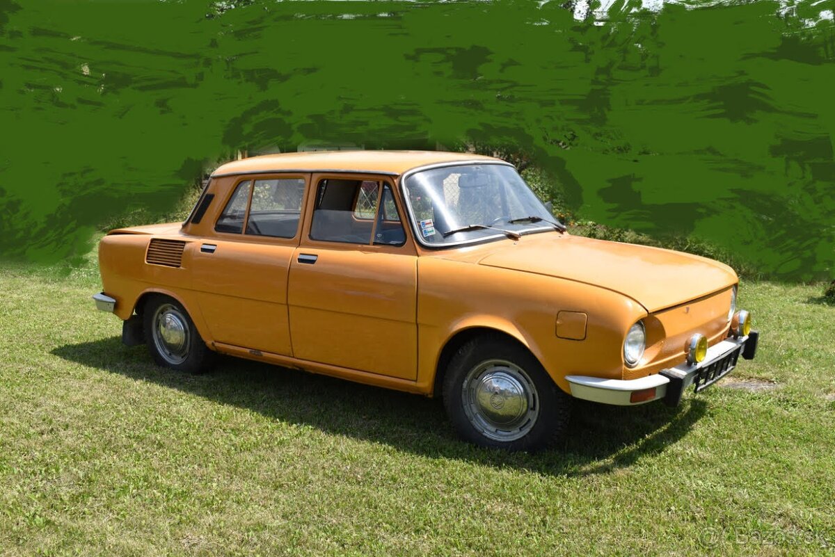 Škoda 100l - 7