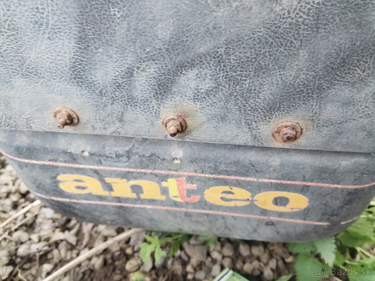 predám hydraulické čelo anteo - 7