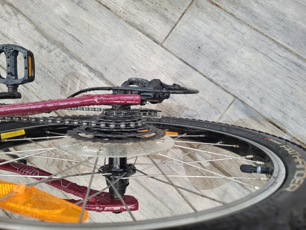 Bicykel Specialized Jett 20 - 7