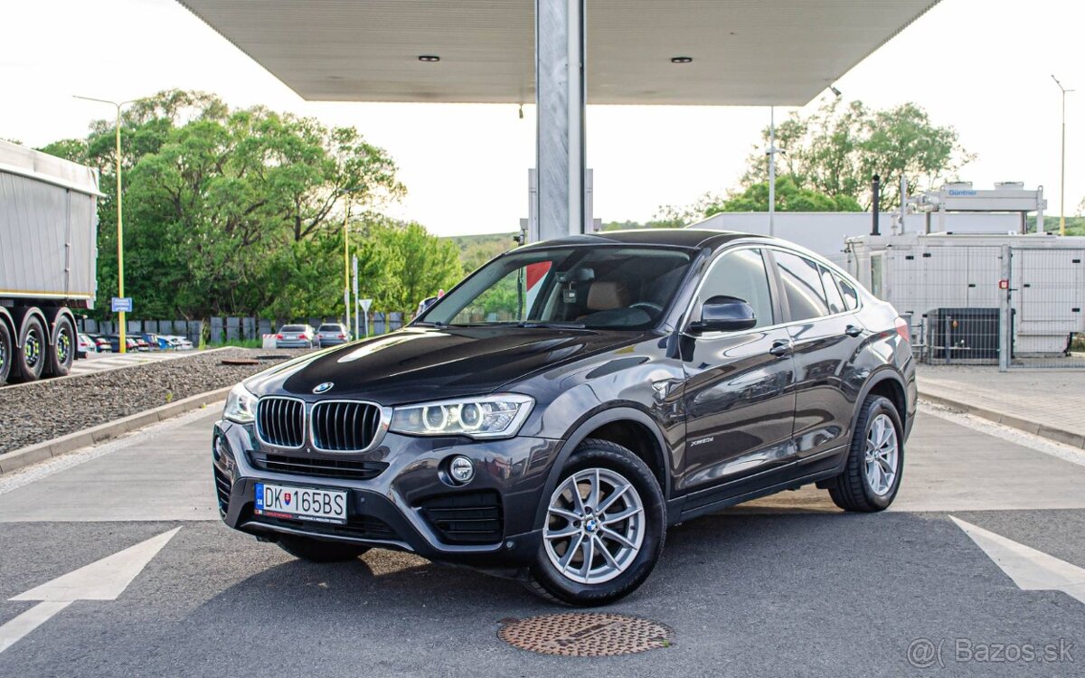 BMW X4 xDrive 20d - 7