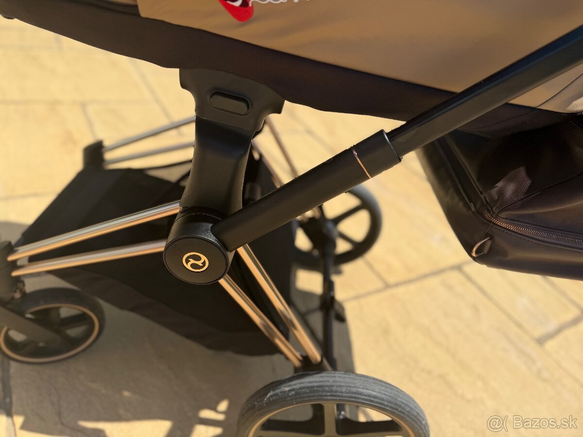 Cybex priam 4.0 - 7