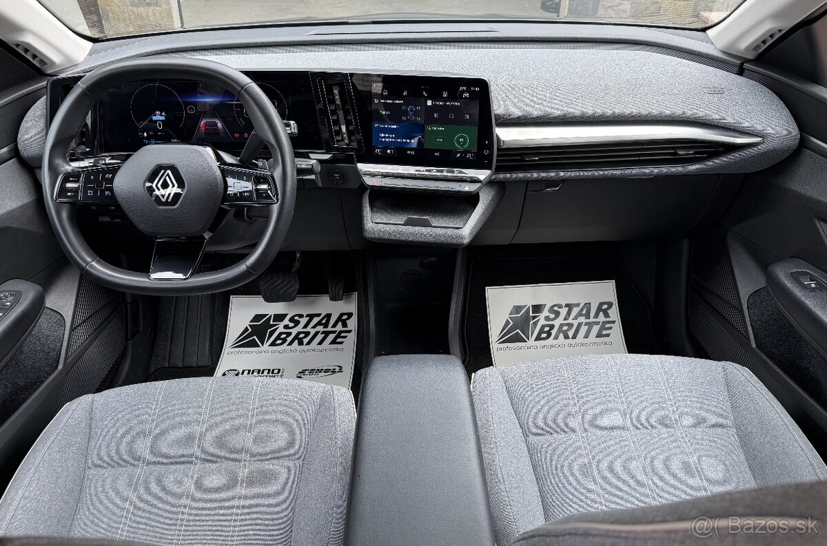 Renault Mégane E-TECH EV60 220PS TEPELNÉ ČERPADLO - 7