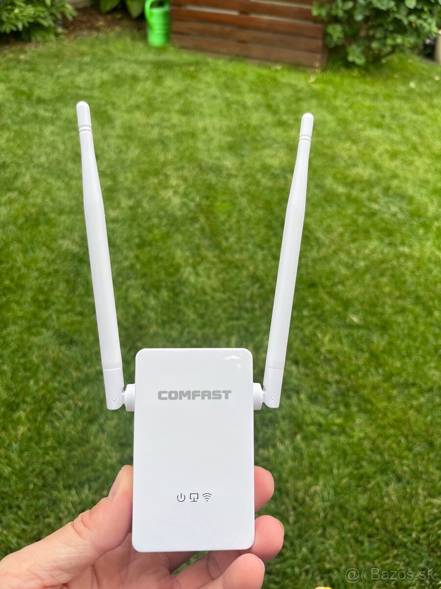 Predam router Tp-link Archer c6 a 2x repeater opakovac - 7