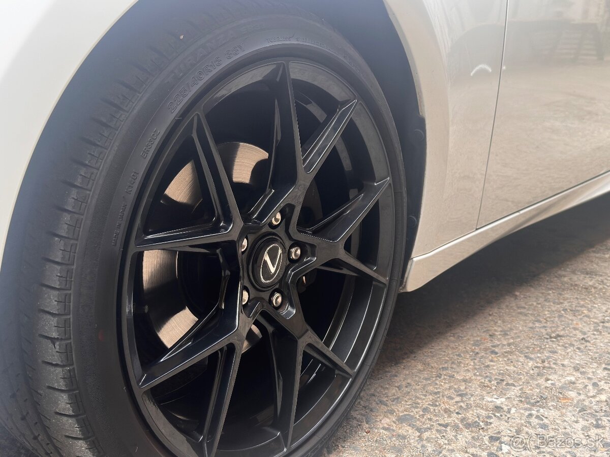 Lexus IS 300h F-SPORT - 7