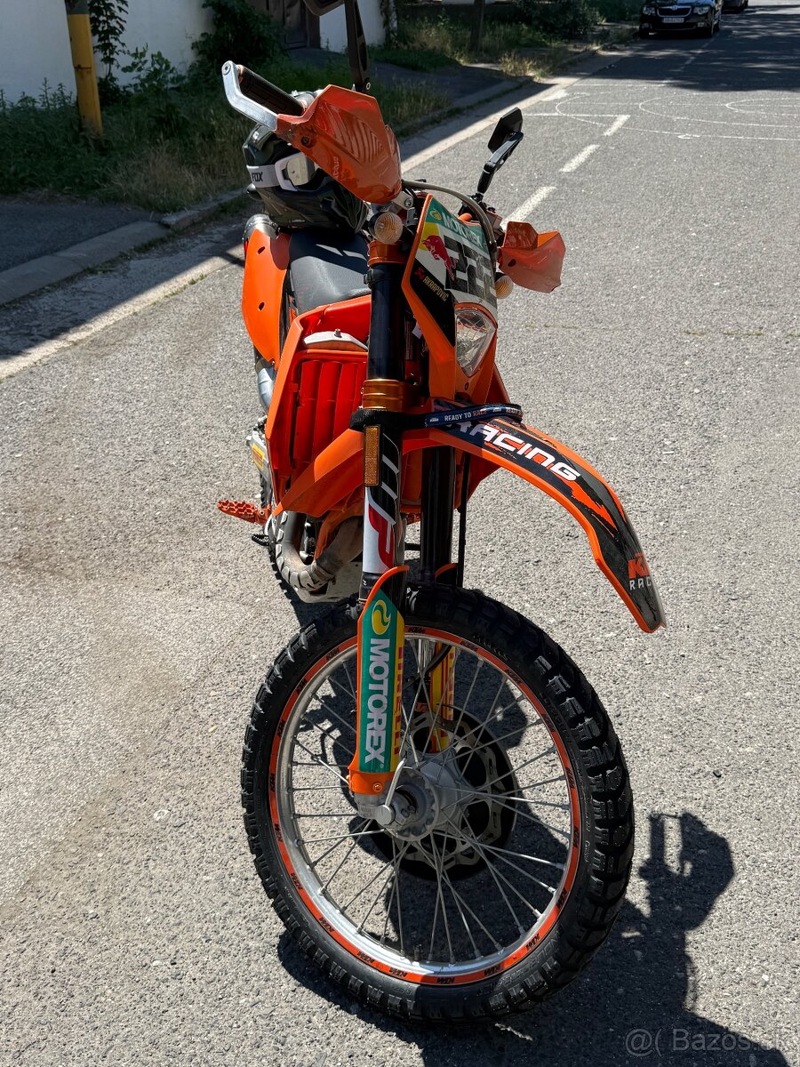 KTM EXC 400 s ŠPZ - 7