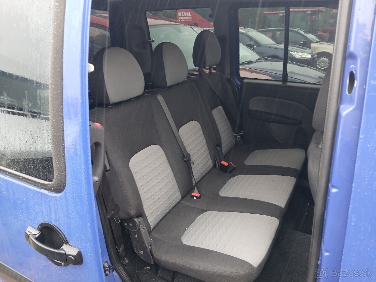 Fiat Doblo 1.9jtd 88kw Dynamic model 2008 - 7