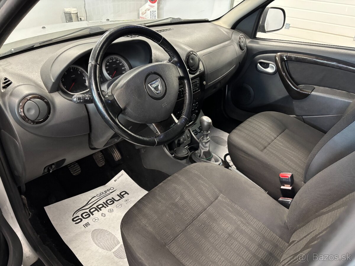 Dacia Duster 1.5 DCI 79kw r.v.2013 - 7