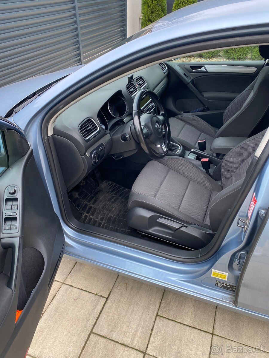 VW Golf 6 gen. 1,6 benzín 75kw - 7
