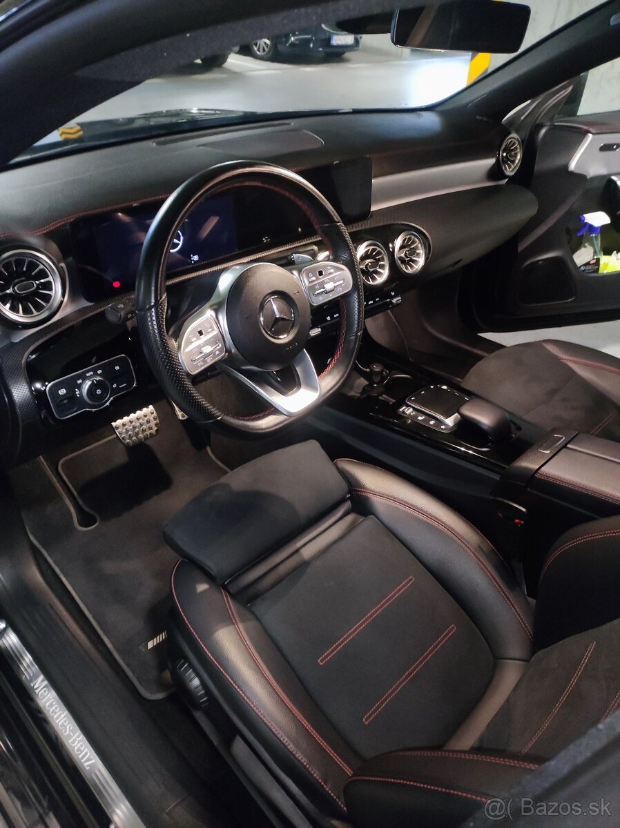 CLA 180 Shooting Brake 2022 - 7