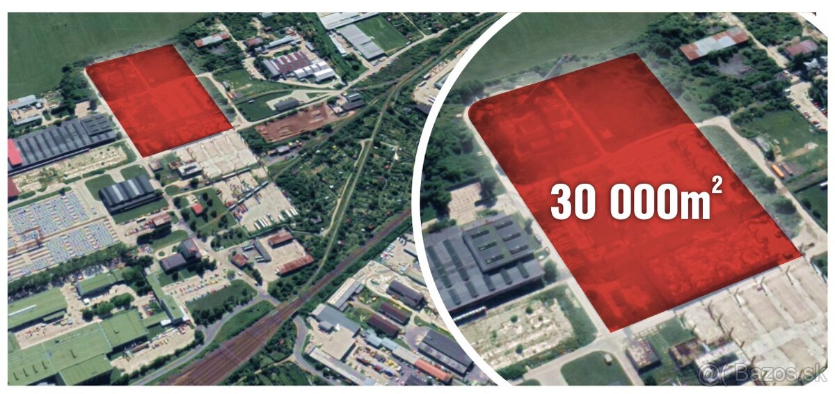 Spevnená skladovacia plocha - 7