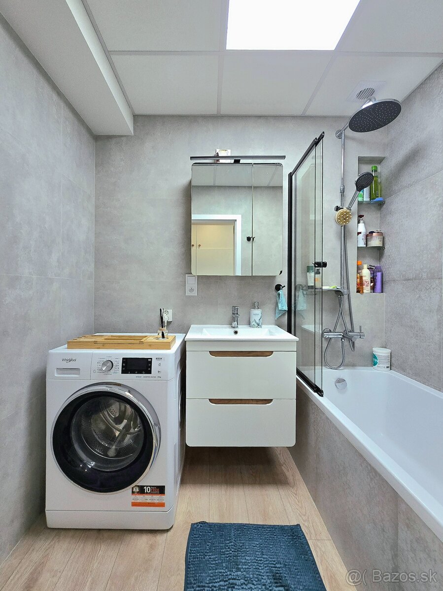 SAMOSTATNÁ IZBA V CENTRE KOŠÍC - 7