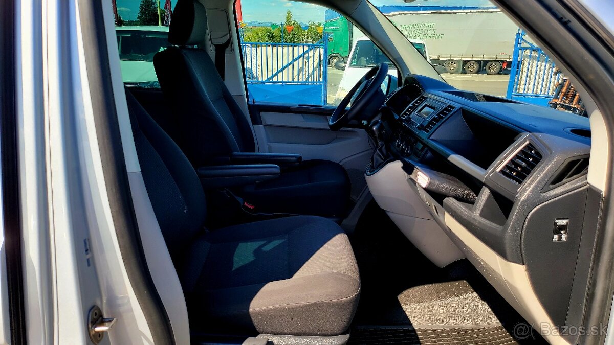 Volkswagen Caravelle 2,0 TDI - 110 kw 9.miestny,odpočet DPH - 7