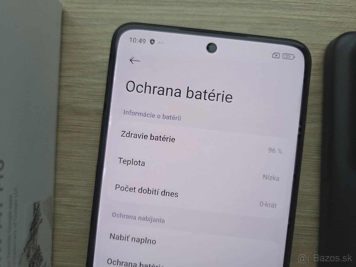 Xiaomi 14T Pro 12GB / 512gb, titanium black, top stav,zaruka - 7