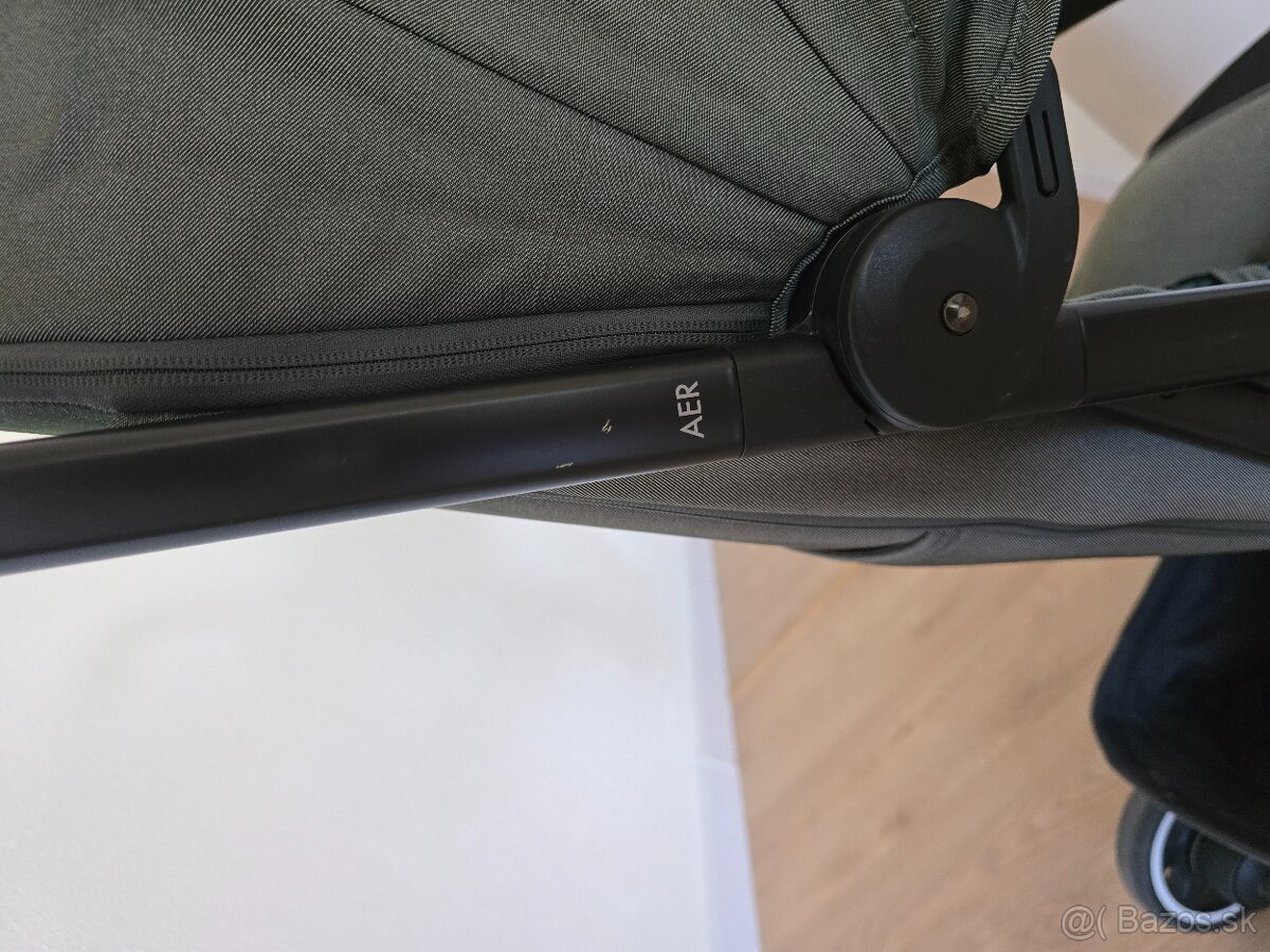 Kočík JOOLZ AER - 7