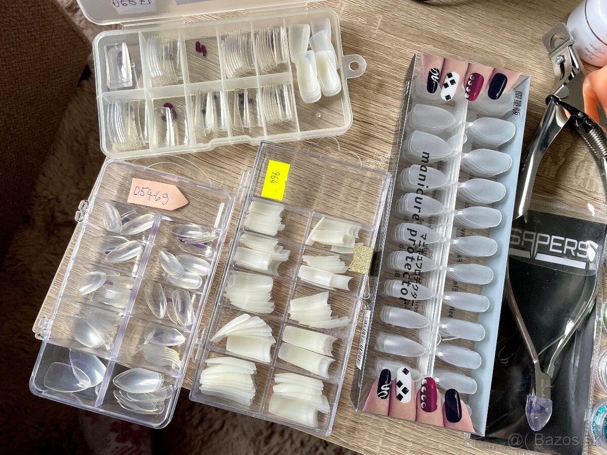 Sada na gélové nechty - 7