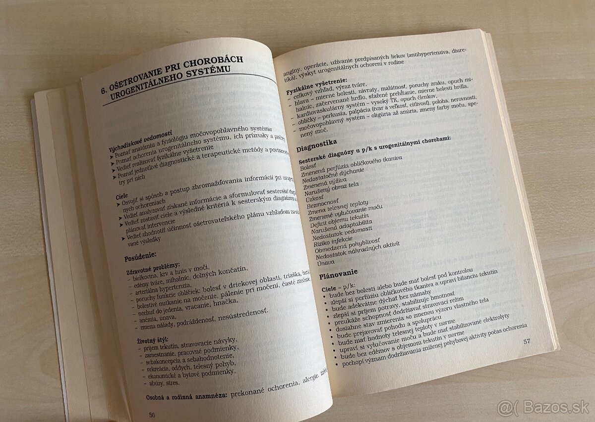 Interné ošetrovateľstvo - 7