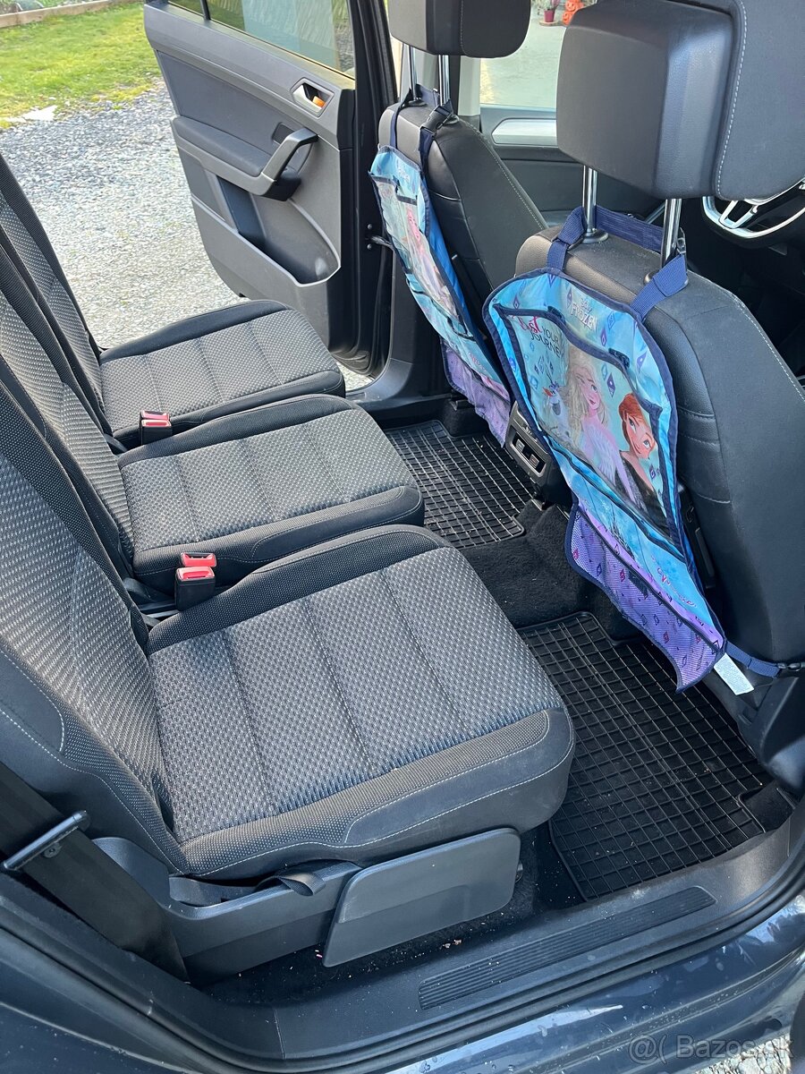 Predám VW Touran 1.6TDI 85kw - 7