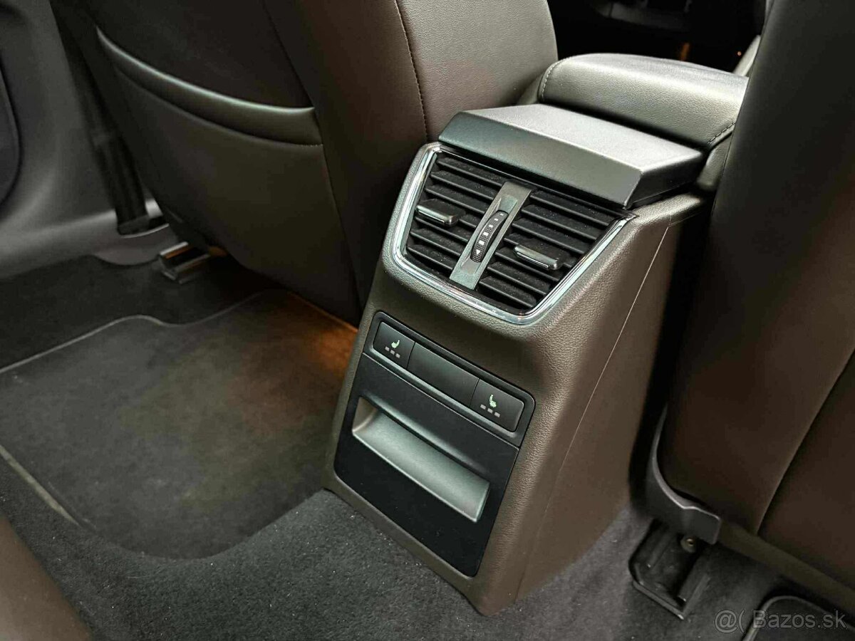 Predám Škoda Octavia III Combi Laurin & Klement – 2.0 TDI DS - 7