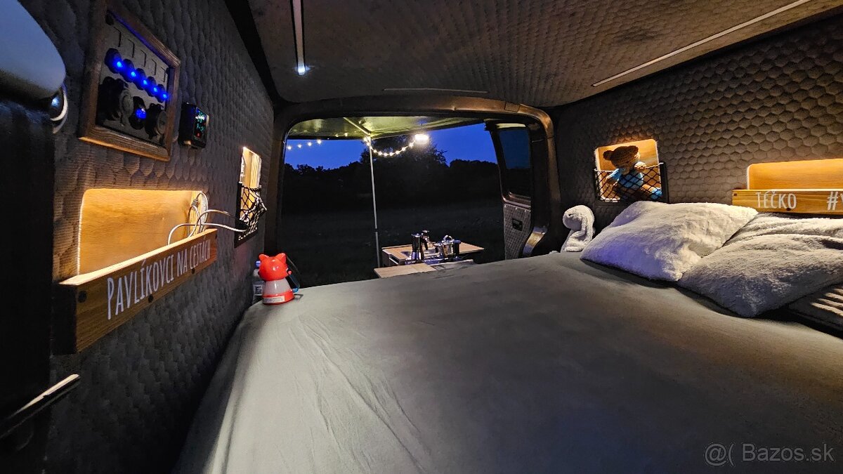 Transporter t5.1 132 kw 2012 camper van - 7