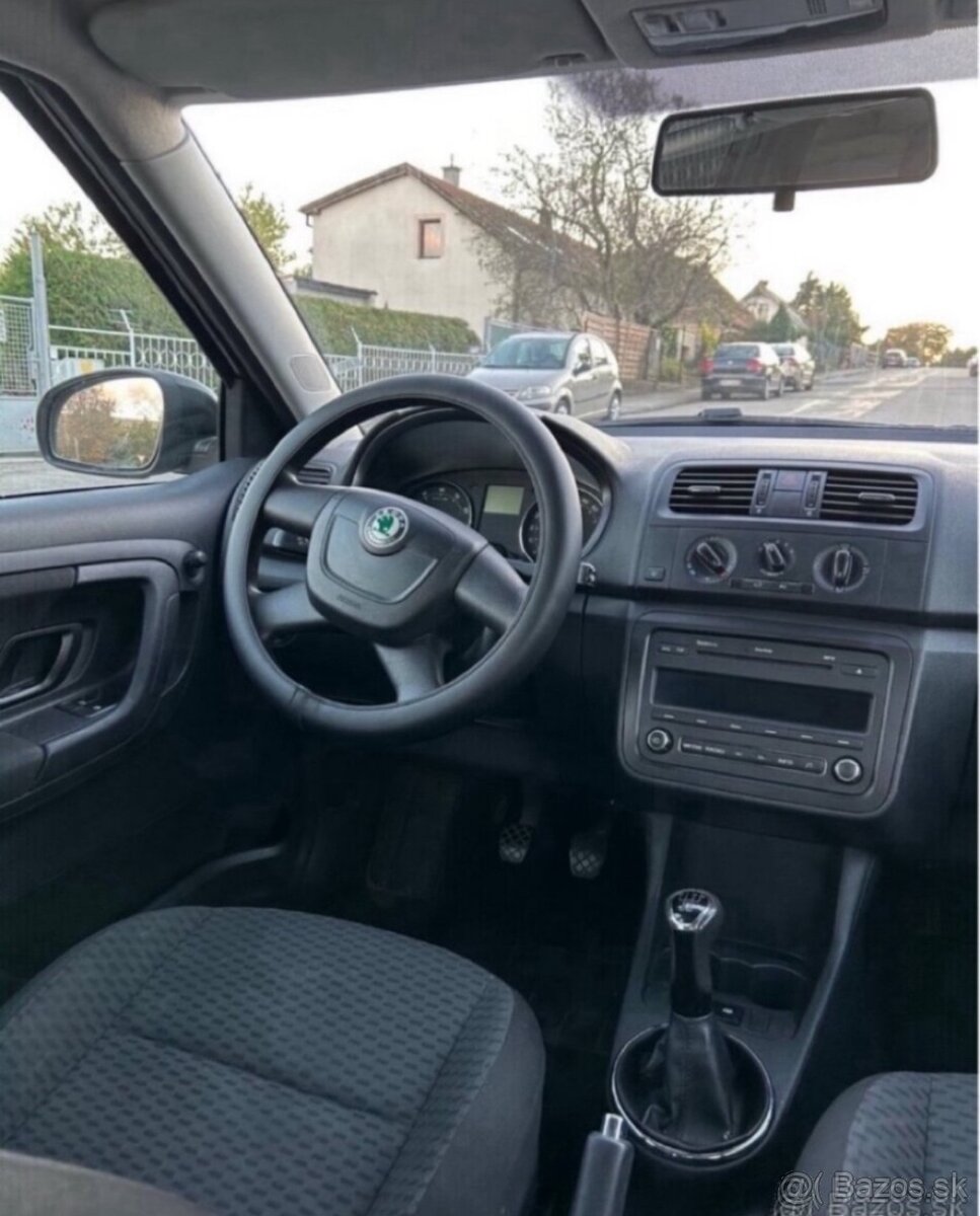 Škoda Fabia 1,2 51KW r.v.2012 145000KM - 7