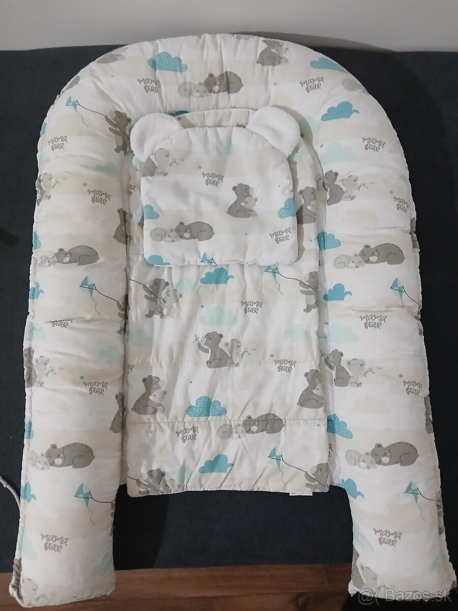 2x hniezdo pre bábätká - 7