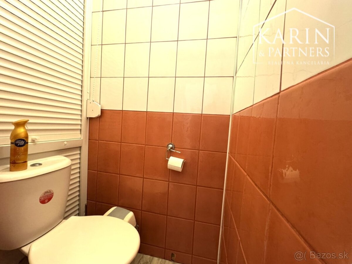 NA PRENÁJOM ZARIADENÝ 1i BYT V MESTE HOLÍČ - 7