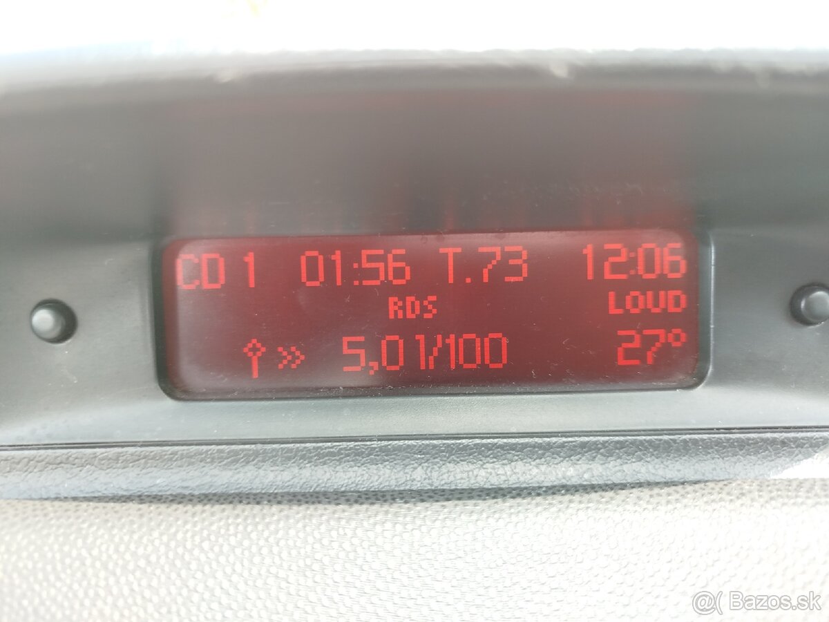 Peugeot 307 sw 1.6 hdi 80kw r.v2005 - 7