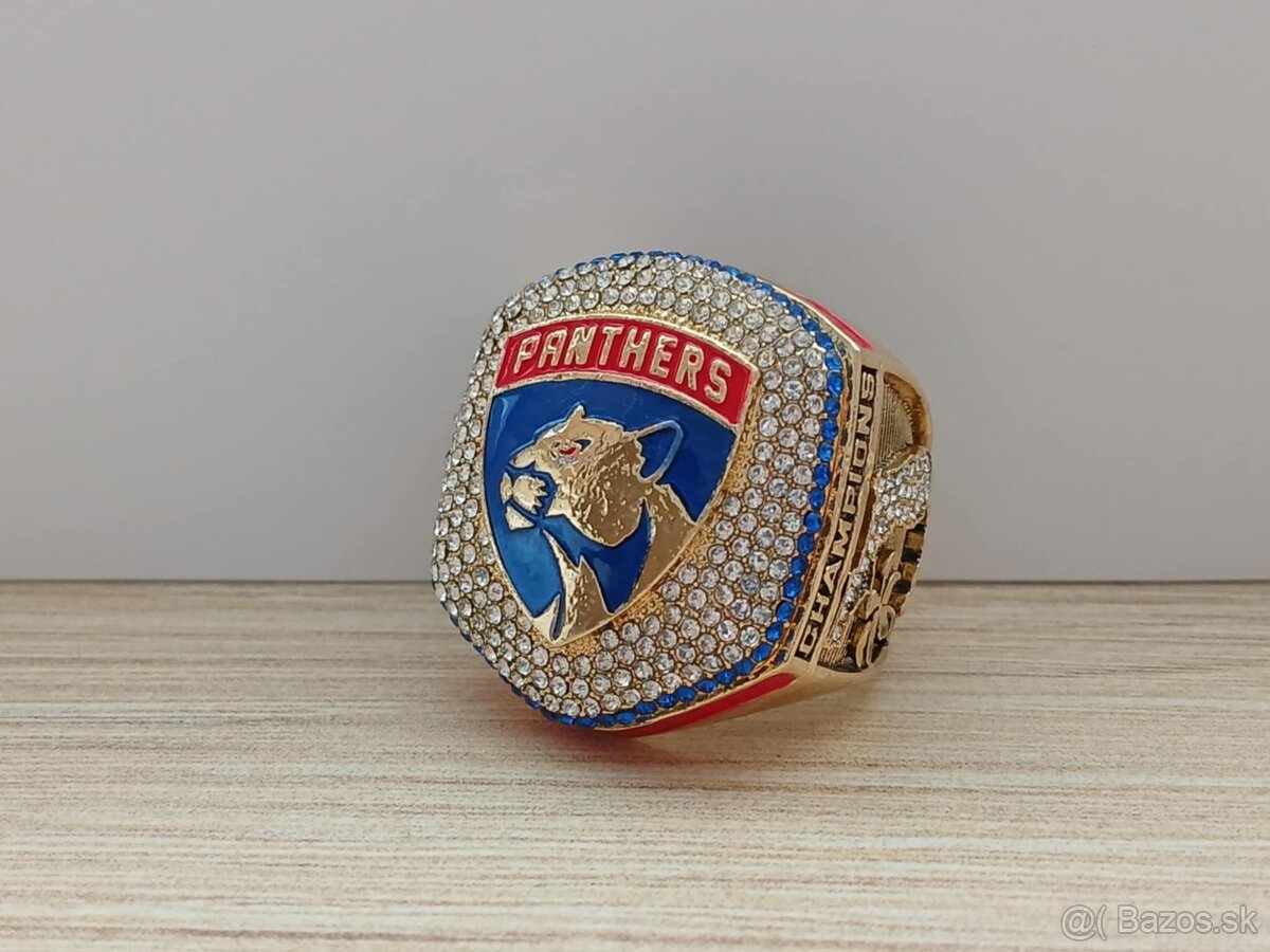 NHL hokejové Stanley cup prsteny - 7
