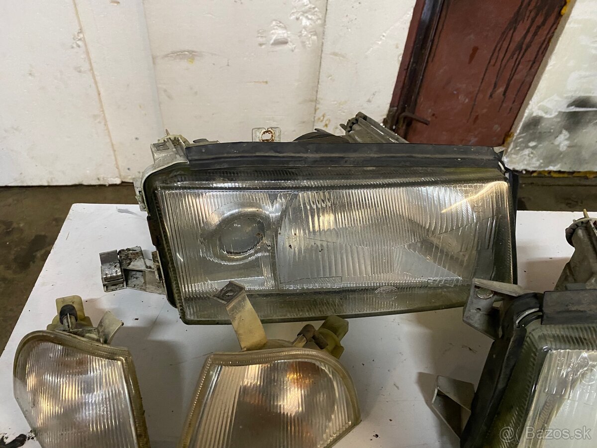 Škoda Octavia 1 svetlá - 7