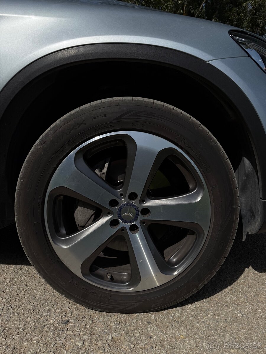 Mercedes GLC 250d, 150kW - 7