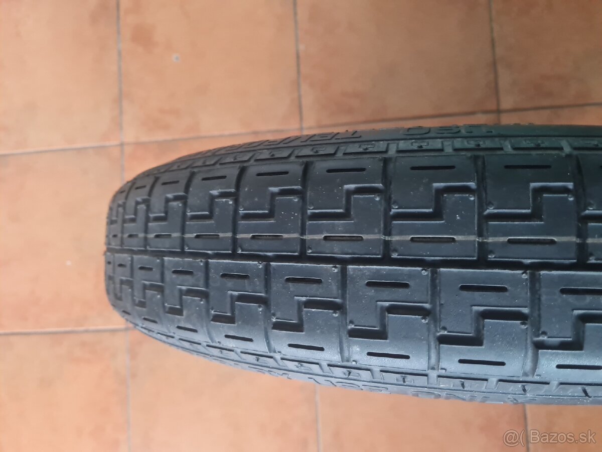 Dojazdové koleso - 7