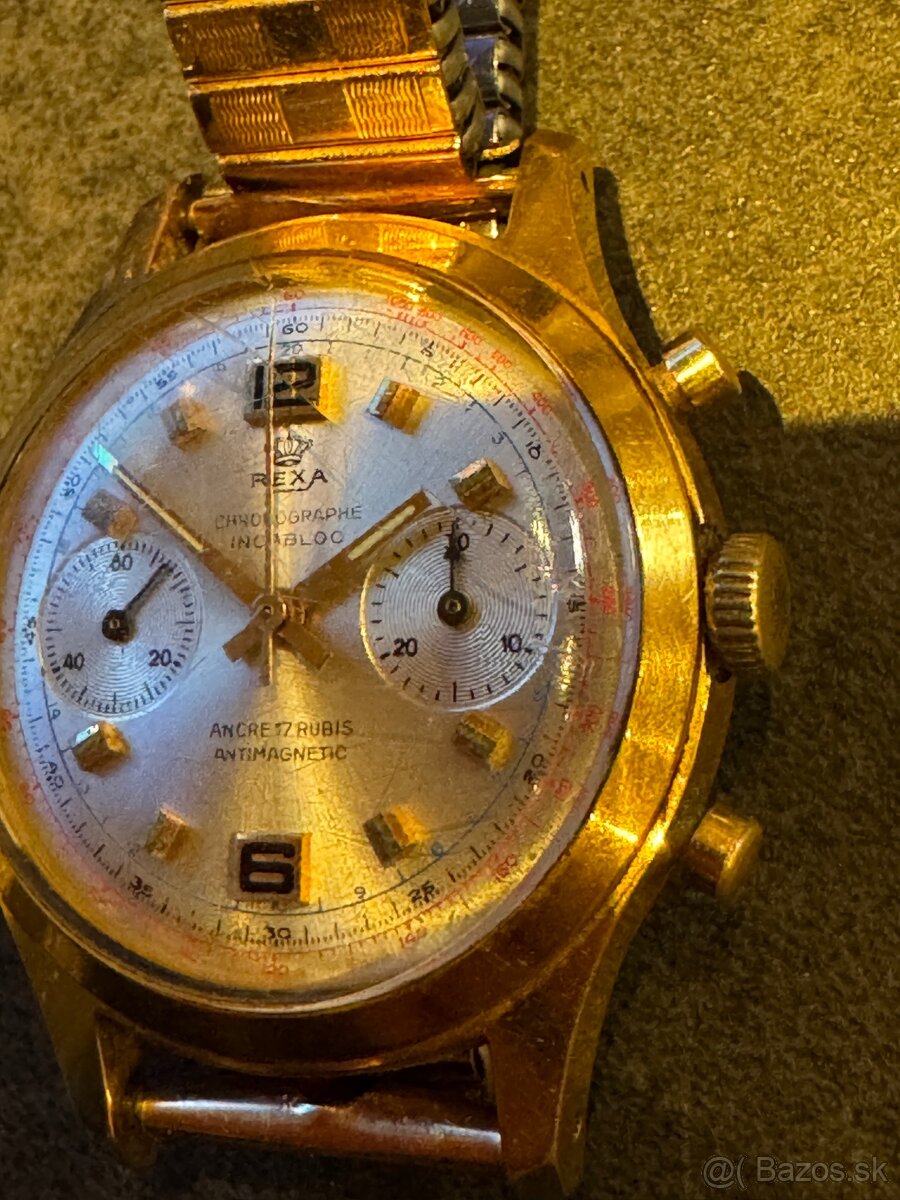 Hodinky chronograph - 7