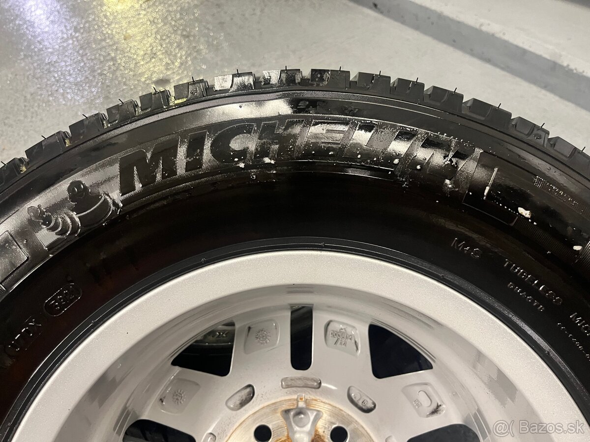 Alu kolesa 5x130 r16 225/75 - 7