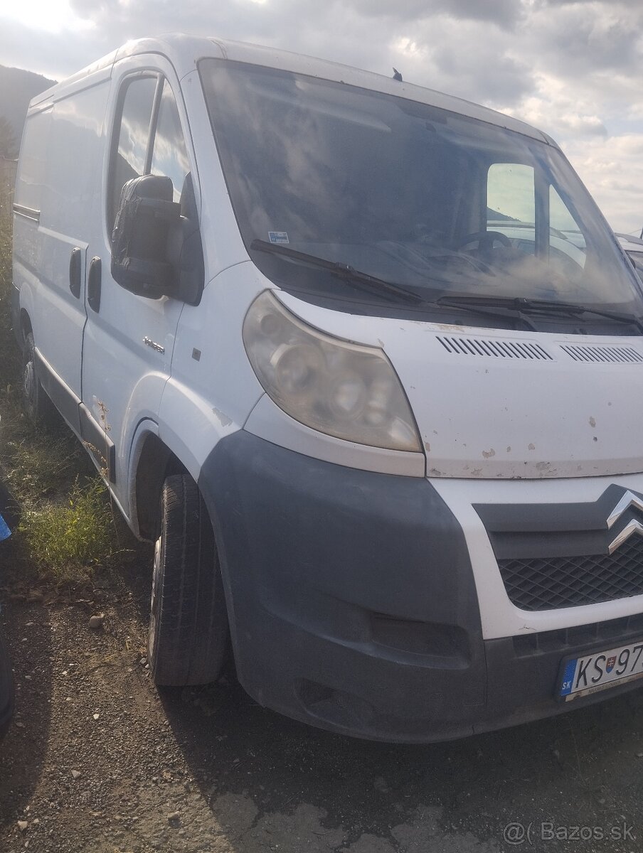 Dodávka Citroen Jumper - 7