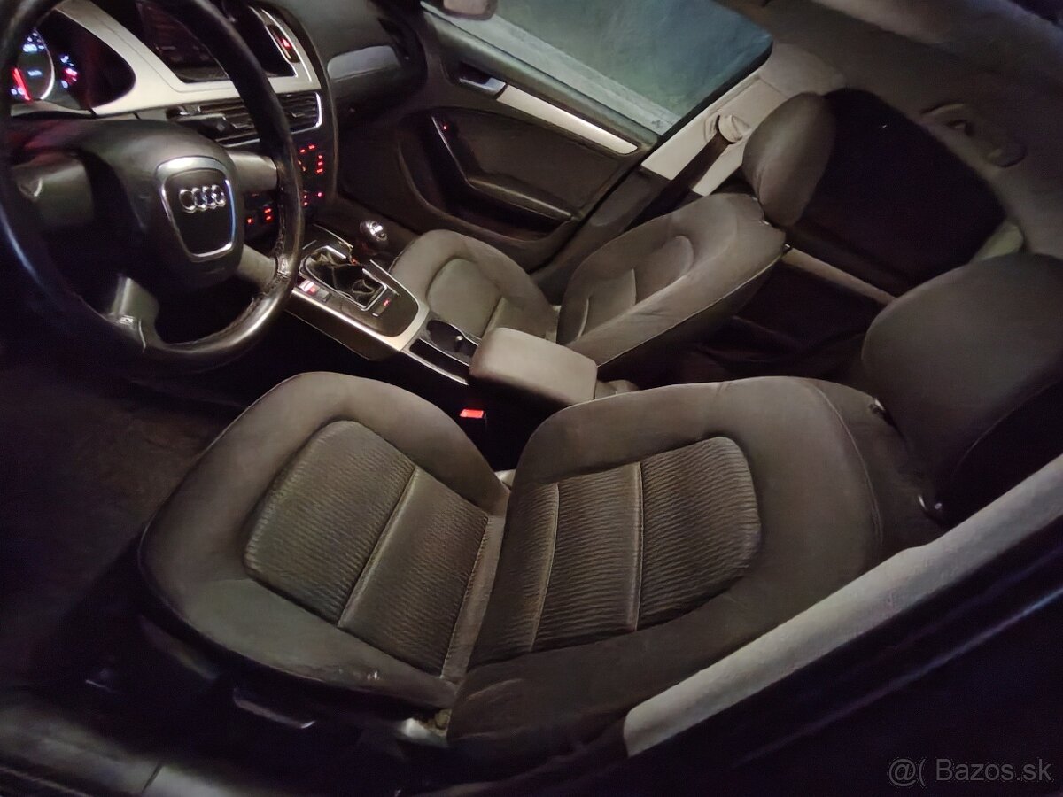 Predám Audi A4 2.0 TDI - 7