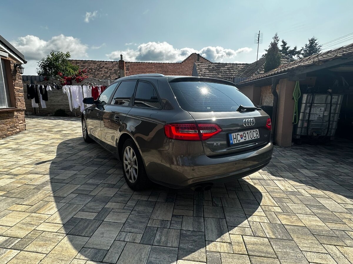 Audi A4 Avant 2.0 TDI - 7