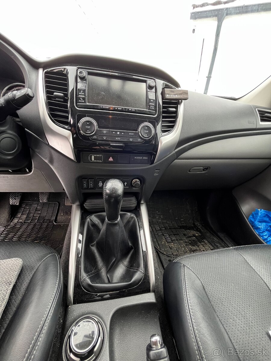 Fiat FullBack 2,4mtj 133kw kúp.na Svk 2018 - 7