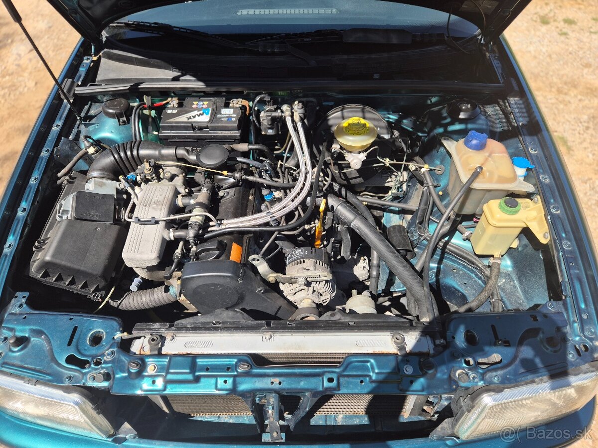 Predám AUDI 80 2.0 E - 7
