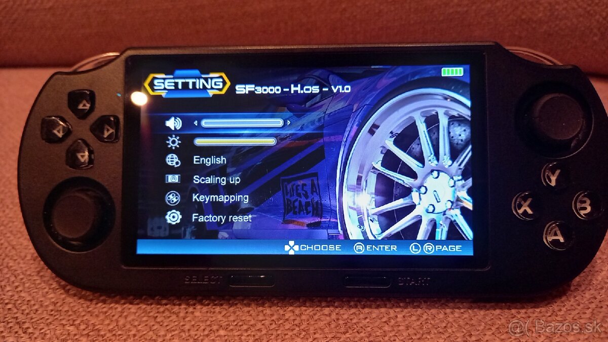 predám hraciu konzolu to ruky - 7