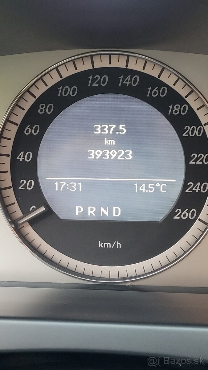 Mercedes Benz W204, C220 - 7