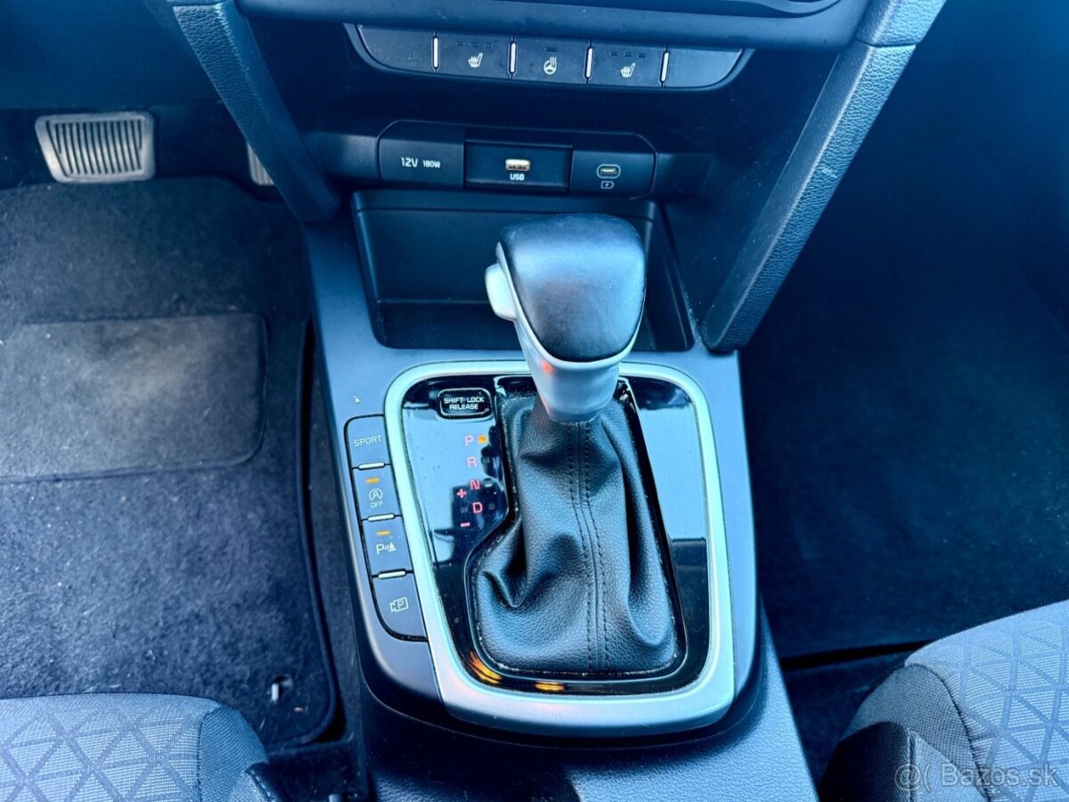 Kia Ceed 1.5T-GDI-118kW-AUTOMAT-ČR-DPH - 7