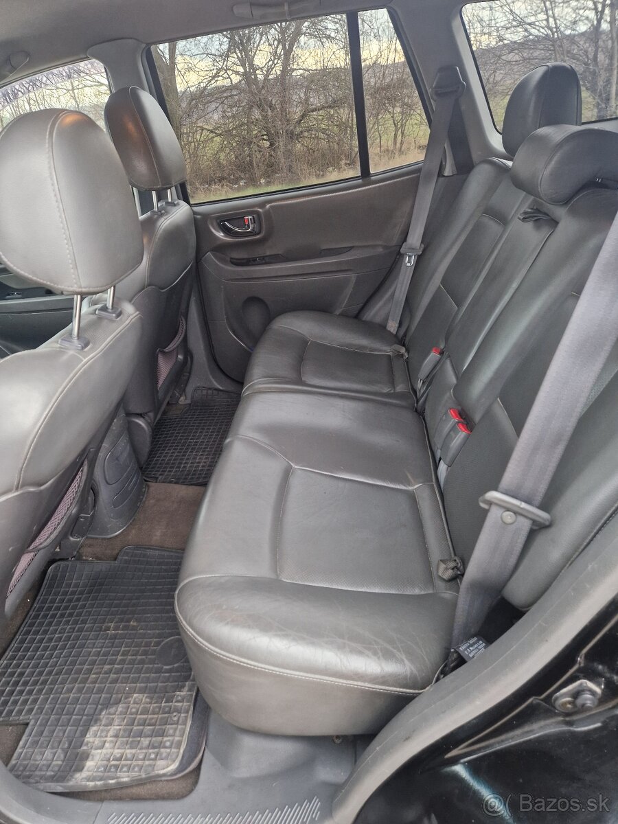 Predám Hyundai Santa fe - 7
